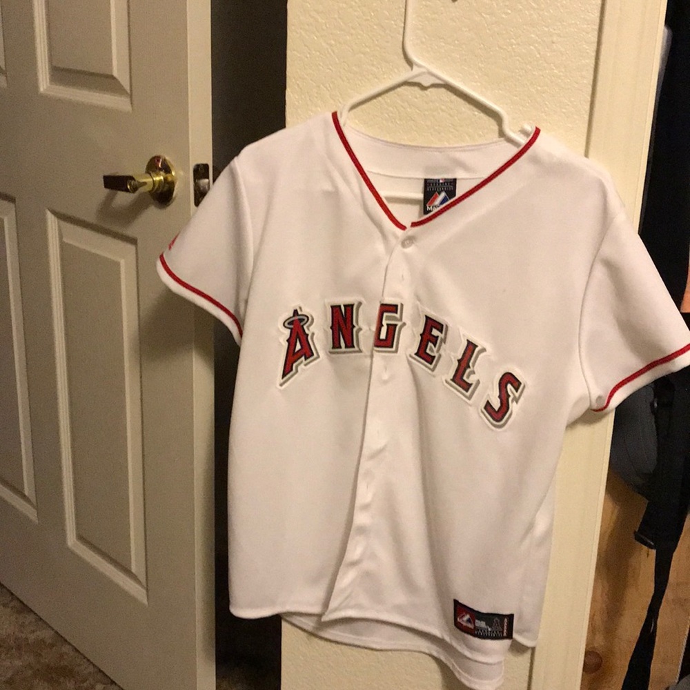 Angels jersey